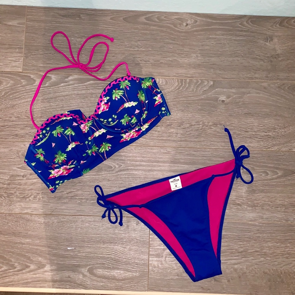 Hollister Bikini Set